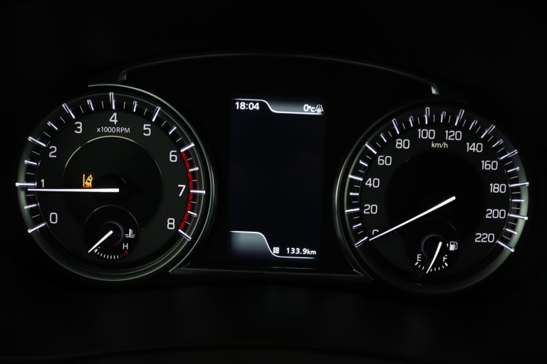 Suzuki S-Cross - 1.4 Boosterjet Select Smart Hybrid 48