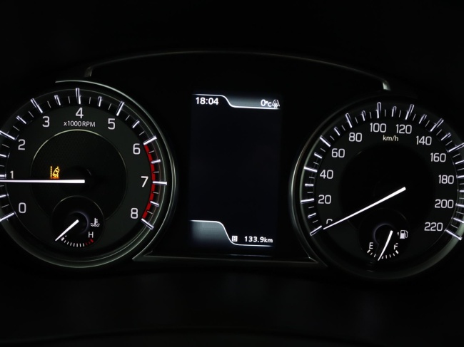 Suzuki S-Cross - 1.4 Boosterjet Select Smart Hybrid