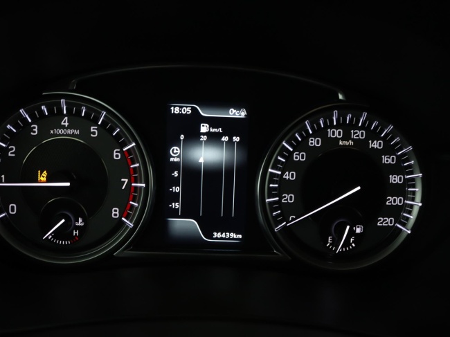 Suzuki S-Cross - 1.4 Boosterjet Select Smart Hybrid