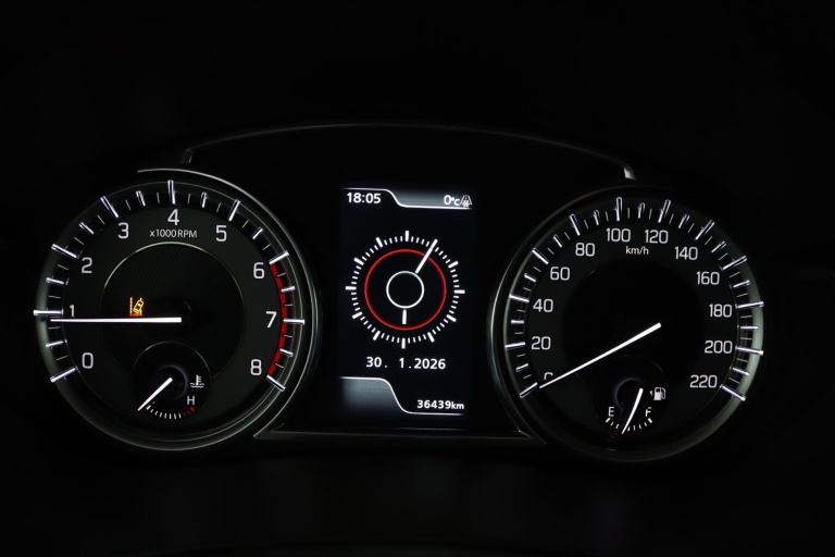 Suzuki S-Cross - 1.4 Boosterjet Select Smart Hybrid 53