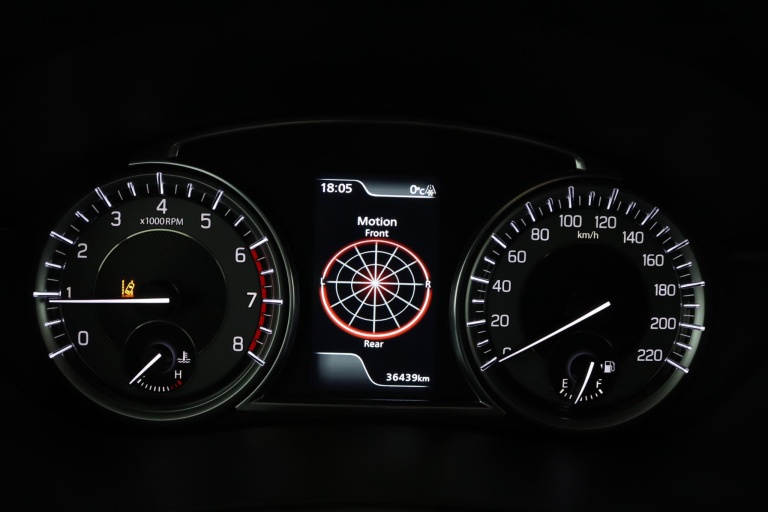 Suzuki S-Cross - 1.4 Boosterjet Select Smart Hybrid 54