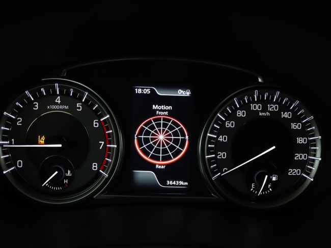 Suzuki S-Cross - 1.4 Boosterjet Select Smart Hybrid