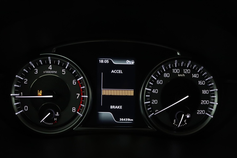 Suzuki S-Cross - 1.4 Boosterjet Select Smart Hybrid 56