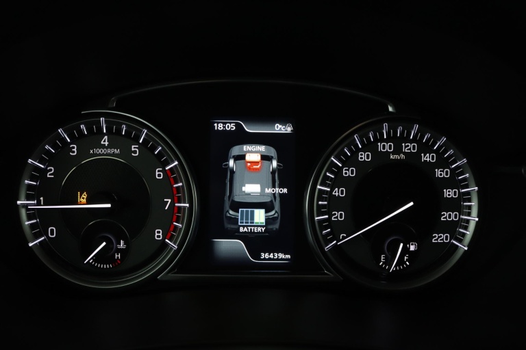 Suzuki S-Cross - 1.4 Boosterjet Select Smart Hybrid 57