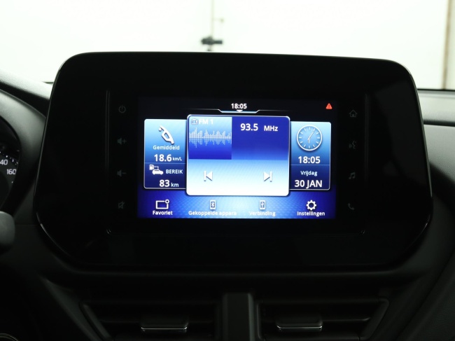 Suzuki S-Cross - 1.4 Boosterjet Select Smart Hybrid