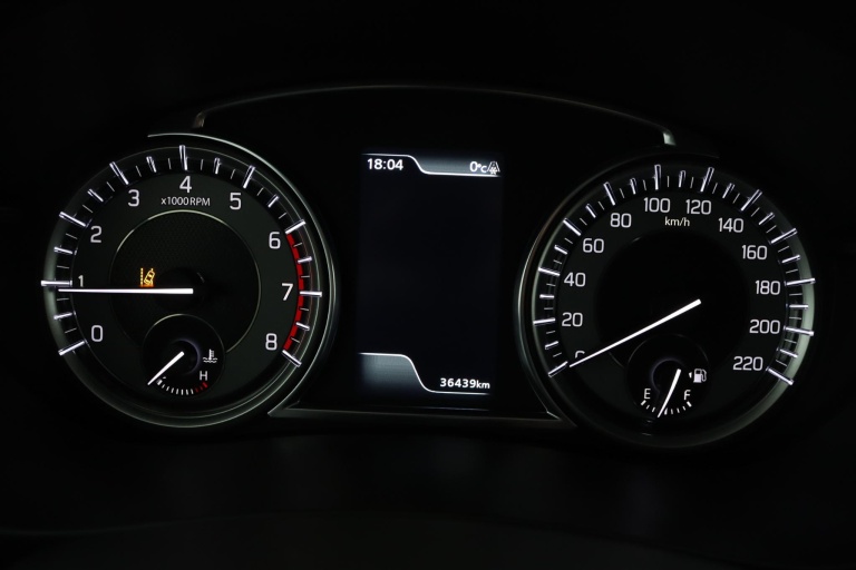 Suzuki S-Cross - 1.4 Boosterjet Select Smart Hybrid 6