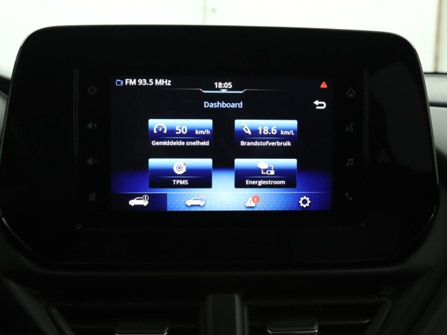 Suzuki S-Cross - 1.4 Boosterjet Select Smart Hybrid