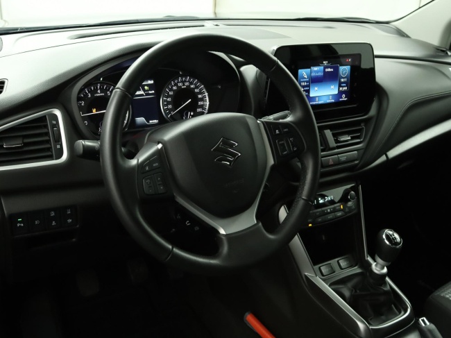 Suzuki S-Cross - 1.4 Boosterjet Select Smart Hybrid