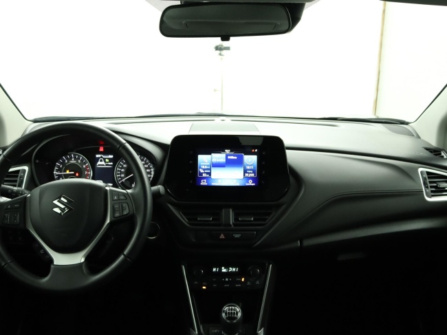 Suzuki S-Cross - 1.4 Boosterjet Select Smart Hybrid