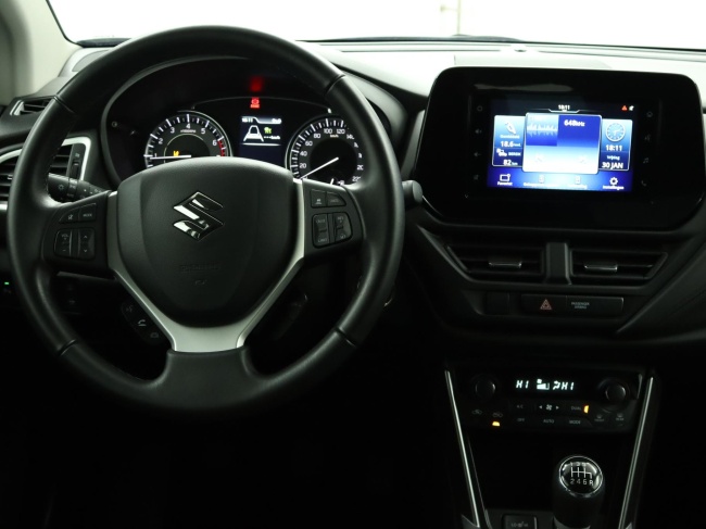 Suzuki S-Cross - 1.4 Boosterjet Select Smart Hybrid