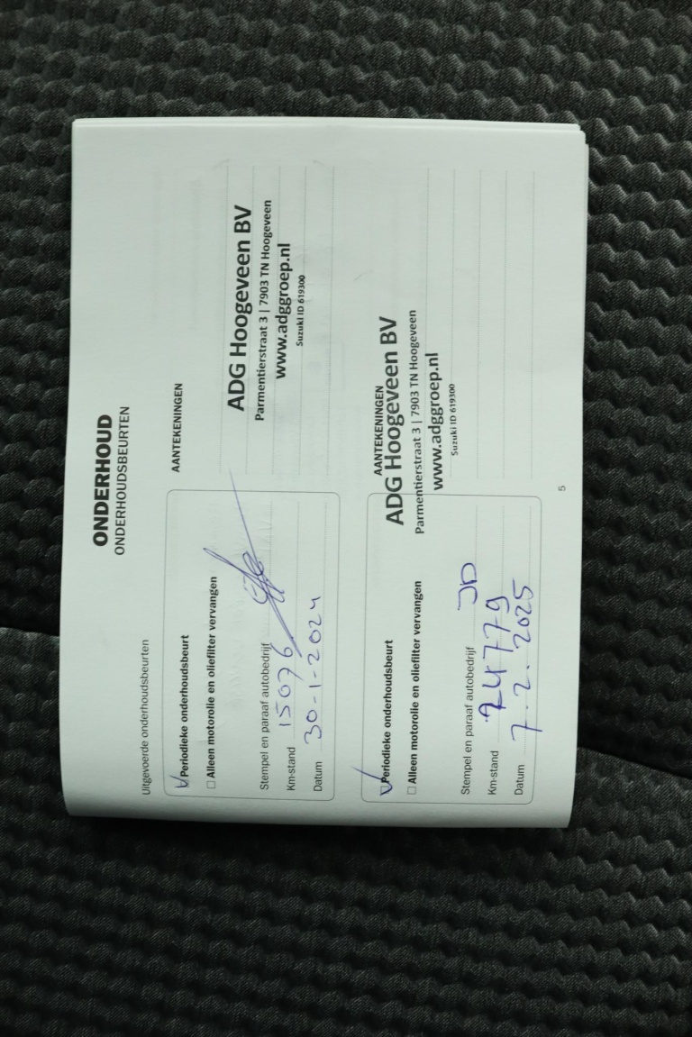 Suzuki S-Cross - 1.4 Boosterjet Select Smart Hybrid 73