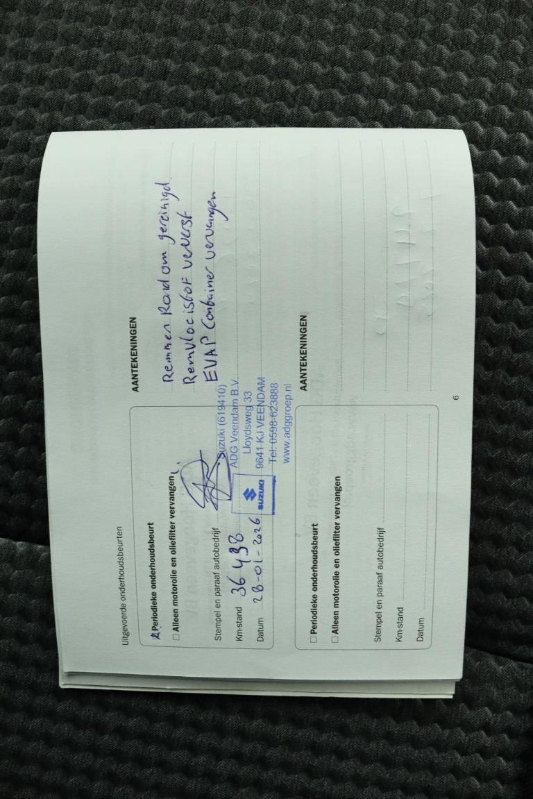 Suzuki S-Cross - 1.4 Boosterjet Select Smart Hybrid 74