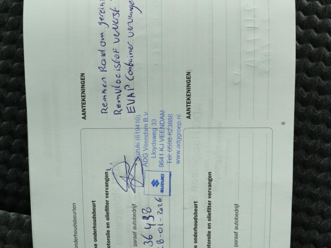 Suzuki S-Cross - 1.4 Boosterjet Select Smart Hybrid