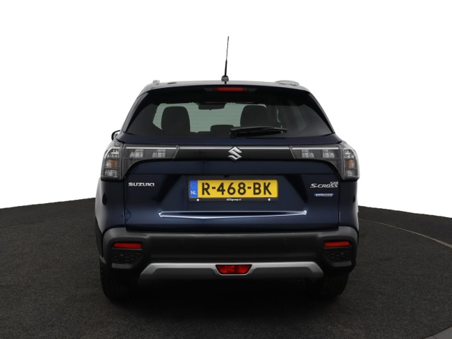 Suzuki S-Cross - 1.4 Boosterjet Select Smart Hybrid