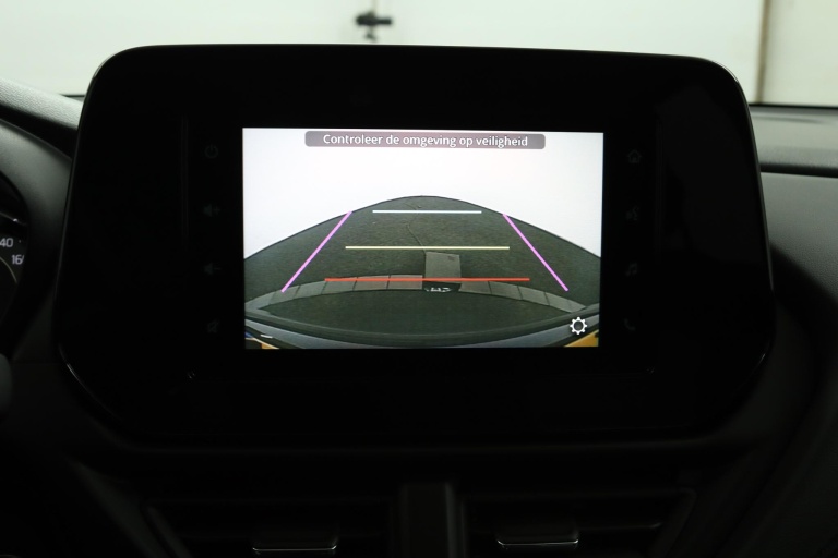 Suzuki S-Cross - 1.4 Boosterjet Select Smart Hybrid 9