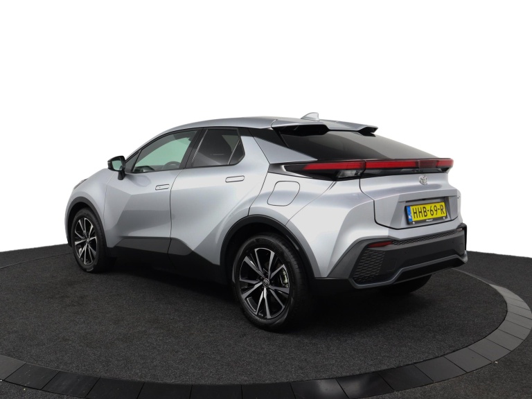Toyota C-HR - 2.0 Plug-in Hybrid 220 Dynamic 11