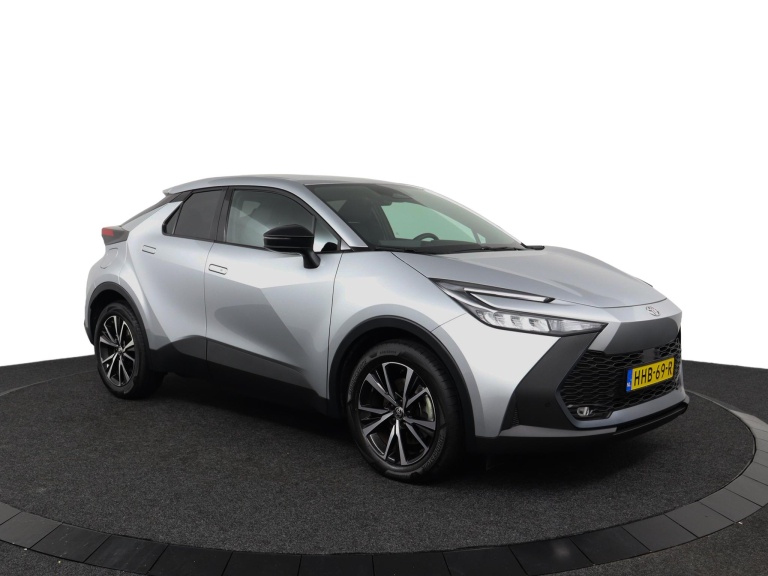 Toyota C-HR - 2.0 Plug-in Hybrid 220 Dynamic 13