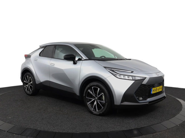 Toyota C-HR - 2.0 Plug-in Hybrid 220 Dynamic