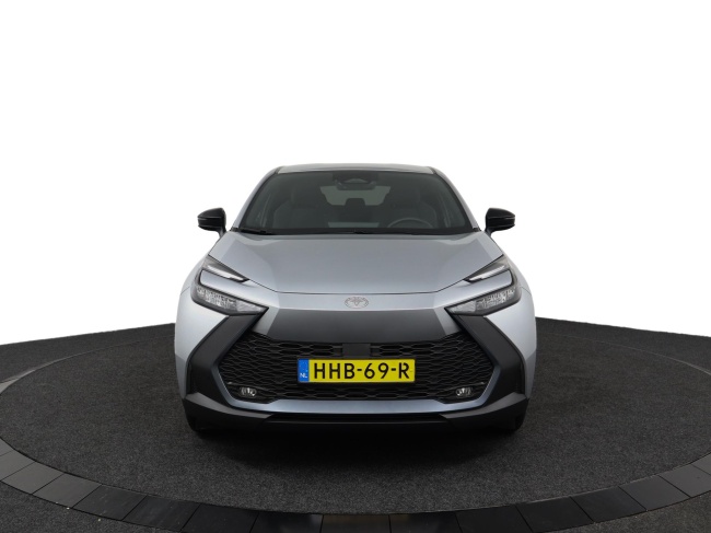 Toyota C-HR - 2.0 Plug-in Hybrid 220 Dynamic