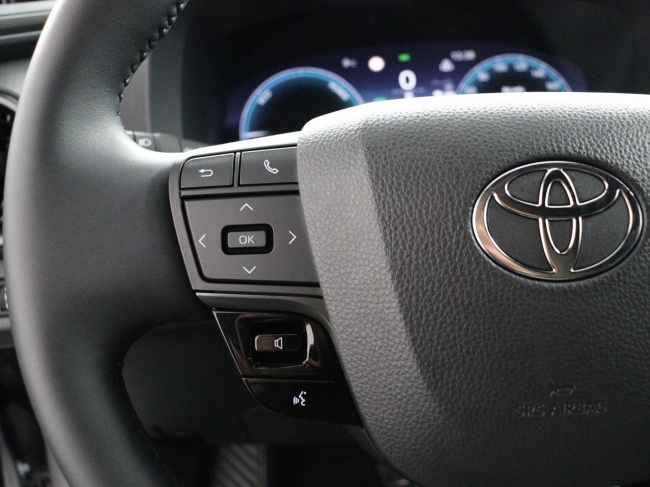 Toyota C-HR - 2.0 Plug-in Hybrid 220 Dynamic