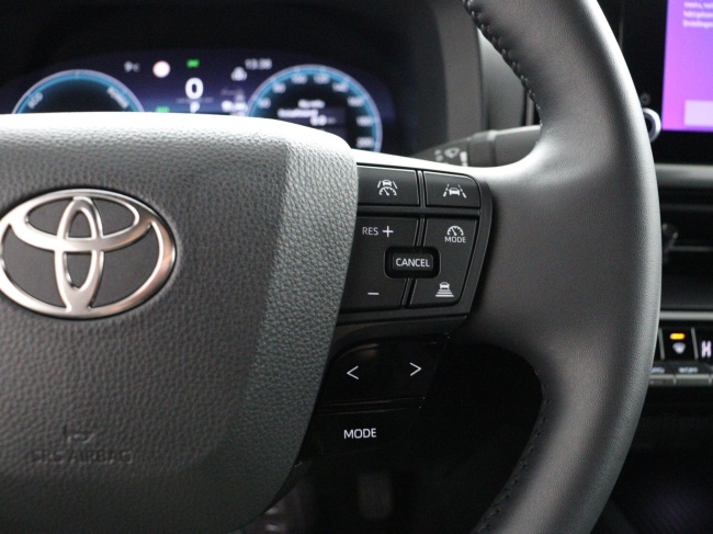 Toyota C-HR - 2.0 Plug-in Hybrid 220 Dynamic