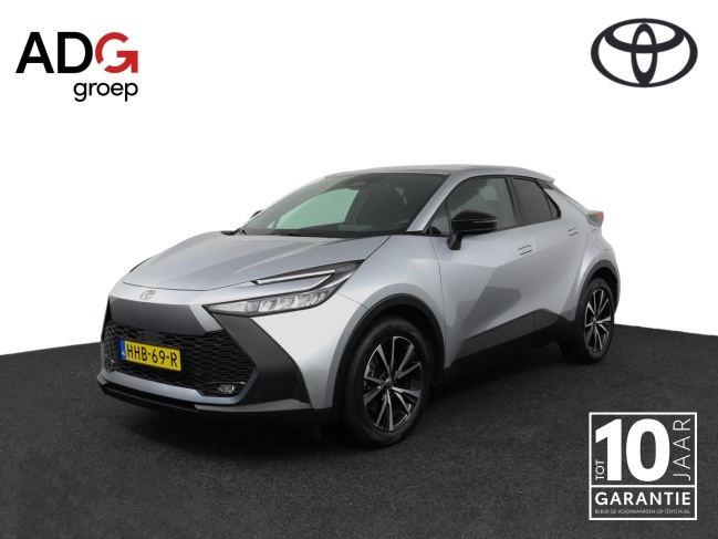Toyota C-HR - 2.0 Plug-in Hybrid 220 Dynamic