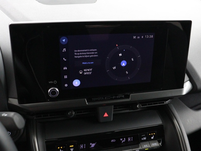 Toyota C-HR - 2.0 Plug-in Hybrid 220 Dynamic