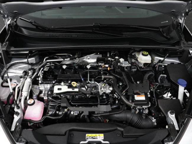 Toyota C-HR - 2.0 Plug-in Hybrid 220 Dynamic