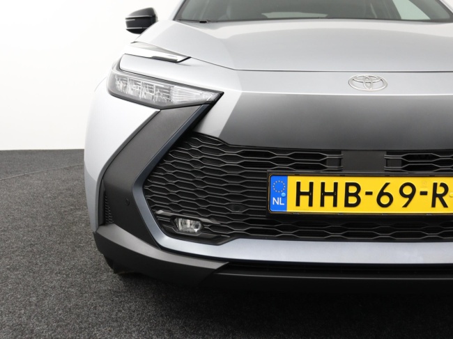 Toyota C-HR - 2.0 Plug-in Hybrid 220 Dynamic