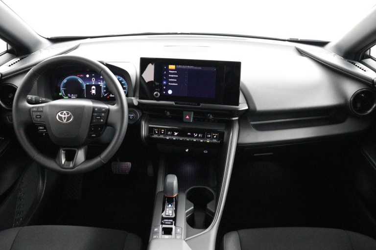 Toyota C-HR - 2.0 Plug-in Hybrid 220 Dynamic 4