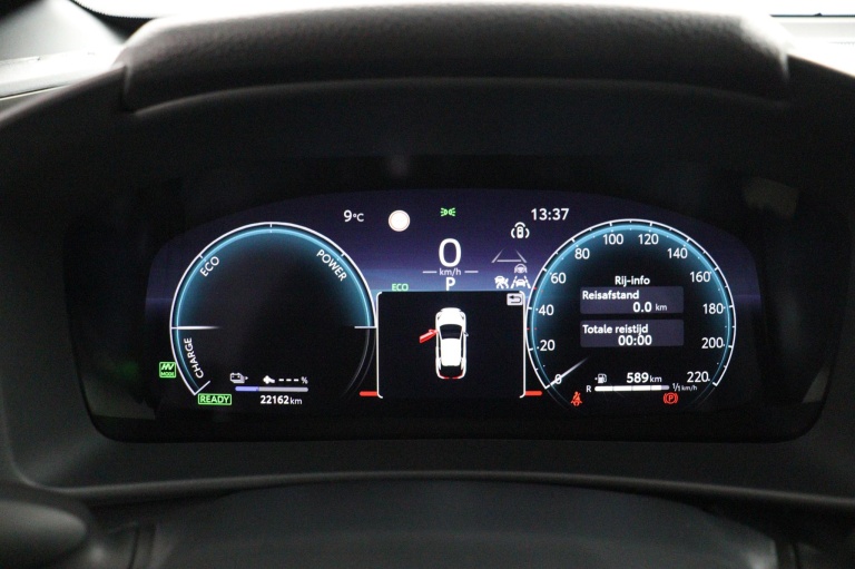 Toyota C-HR - 2.0 Plug-in Hybrid 220 Dynamic 42