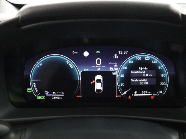 Toyota C-HR - 2.0 Plug-in Hybrid 220 Dynamic