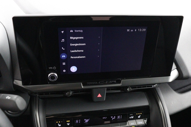 Toyota C-HR - 2.0 Plug-in Hybrid 220 Dynamic 45