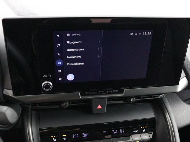 Toyota C-HR - 2.0 Plug-in Hybrid 220 Dynamic