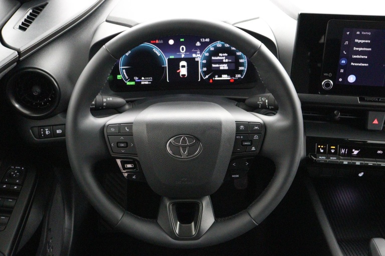 Toyota C-HR - 2.0 Plug-in Hybrid 220 Dynamic 51