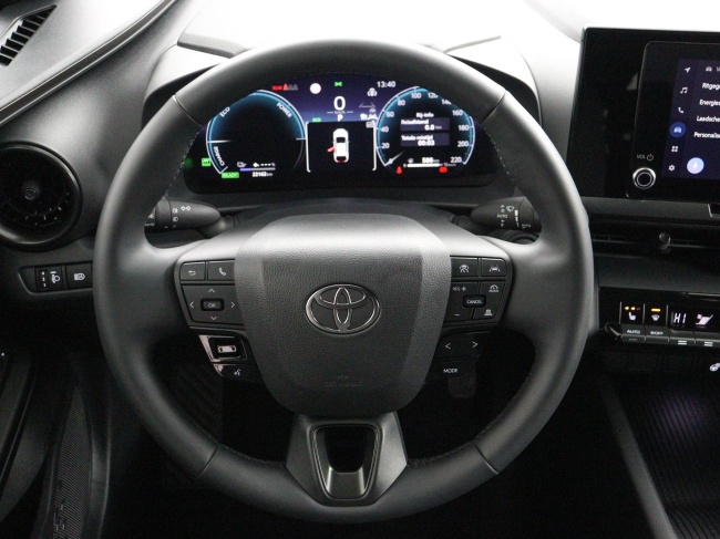 Toyota C-HR - 2.0 Plug-in Hybrid 220 Dynamic