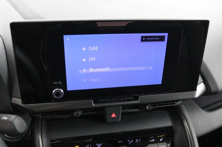 Toyota C-HR - 2.0 Plug-in Hybrid 220 Dynamic 7