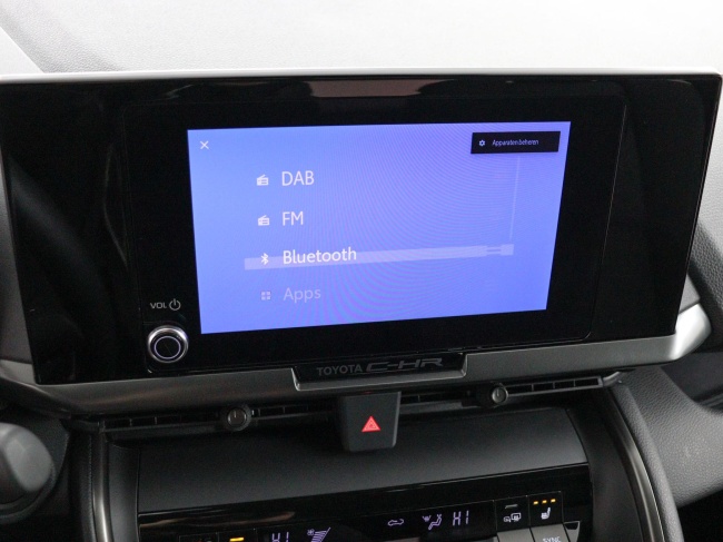 Toyota C-HR - 2.0 Plug-in Hybrid 220 Dynamic