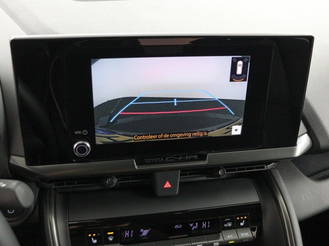 Toyota C-HR - 2.0 Plug-in Hybrid 220 Dynamic