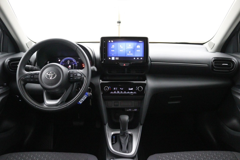 Toyota Yaris Cross - 1.5 Hybrid 115 Active 11