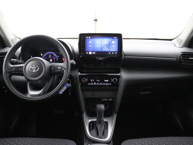 Toyota Yaris Cross - 1.5 Hybrid 115 Active