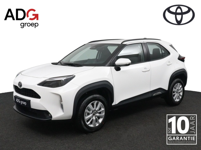 Toyota Yaris Cross - 1.5 Hybrid 115 Active