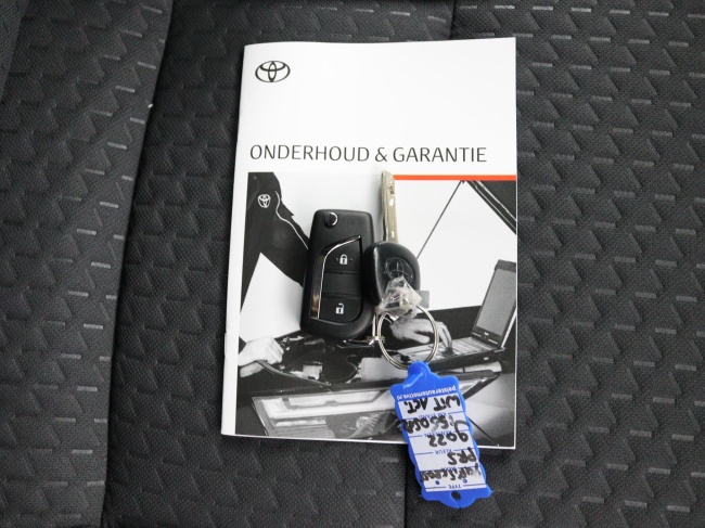 Toyota Yaris Cross - 1.5 Hybrid 115 Active