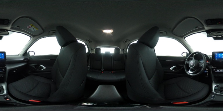 Toyota Yaris Cross - 1.5 Hybrid 115 Active 36