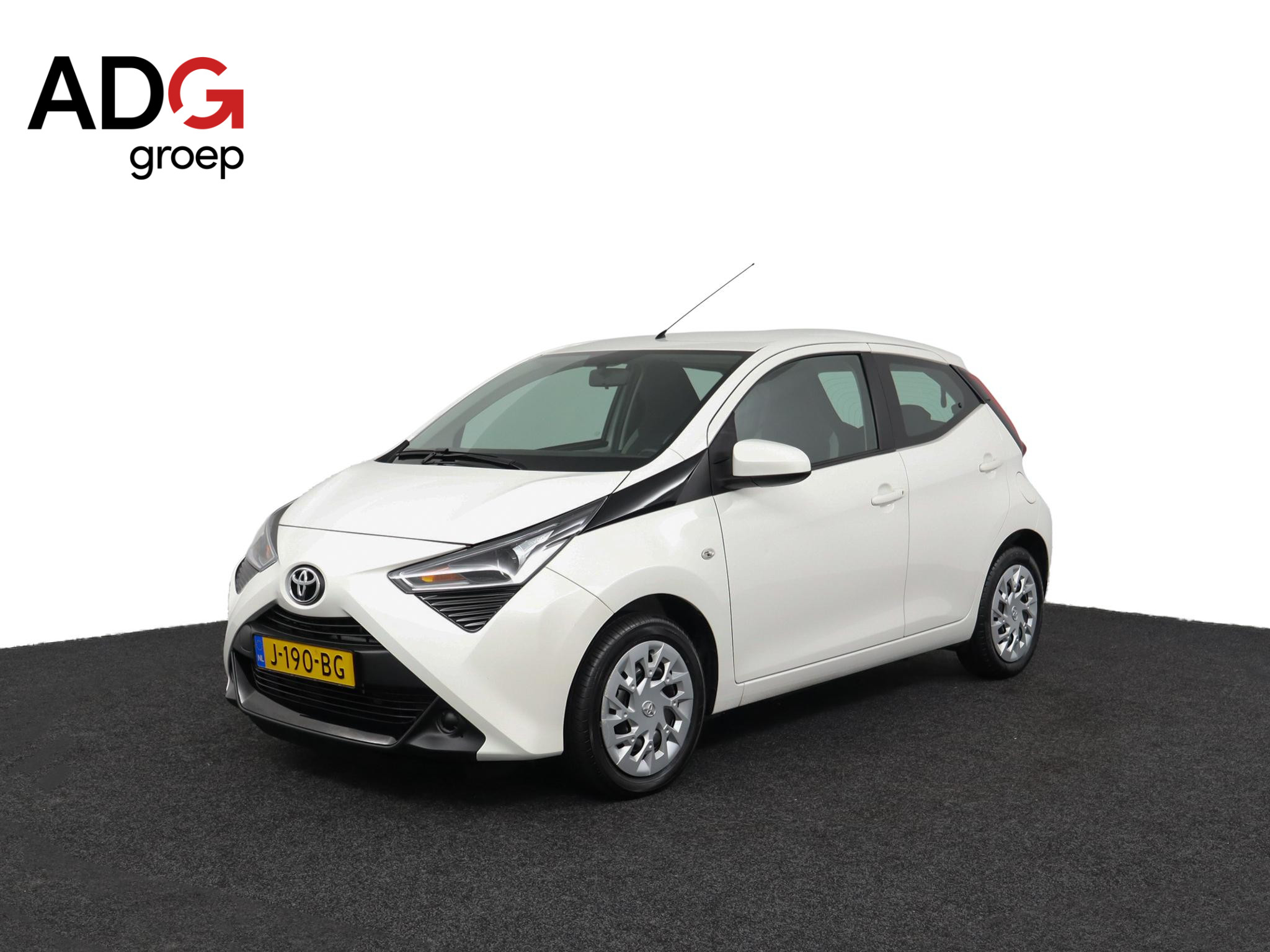Toyota Aygo - 1.0 VVT-i x-play limited