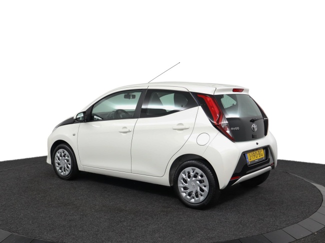 Toyota Aygo - 1.0 VVT-i x-play limited