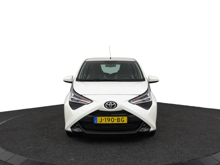 Toyota Aygo - 1.0 VVT-i x-play limited 14