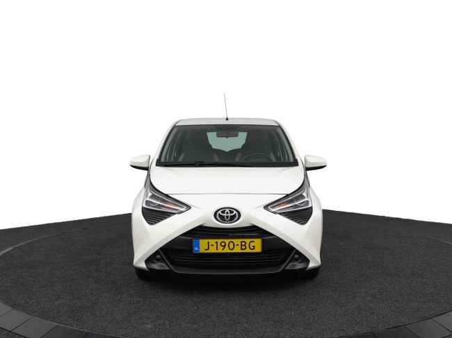 Toyota Aygo - 1.0 VVT-i x-play limited