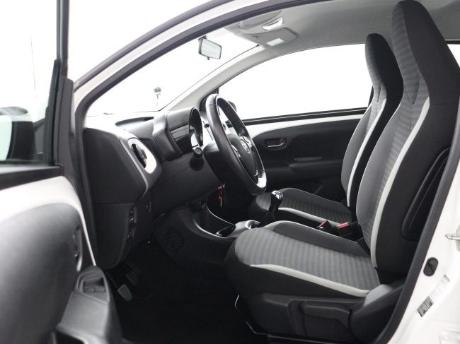 Toyota Aygo - 1.0 VVT-i x-play limited