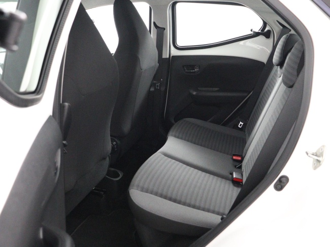 Toyota Aygo - 1.0 VVT-i x-play limited